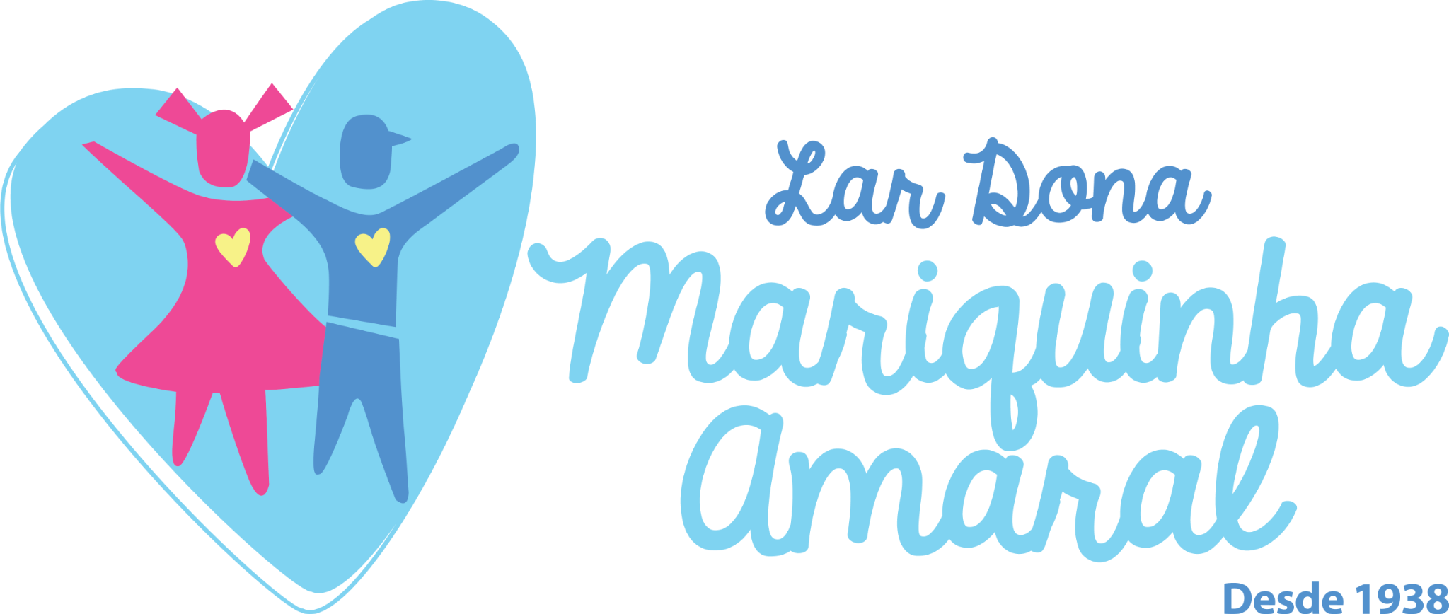 Lar Dona Mariquinha Amaral - Desde 1938